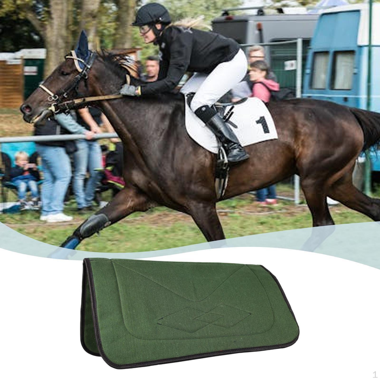 Equestrian Saddle Pad, Horse Cushion, Non-Slip, Sweat-Absorbent, Wool Material, , Suitable зелёный
Equestrian Saddle Pad, Horse Cushion, Non-Slip, Sweat-Absorbent, Wool Material, , Suitable зелёный
