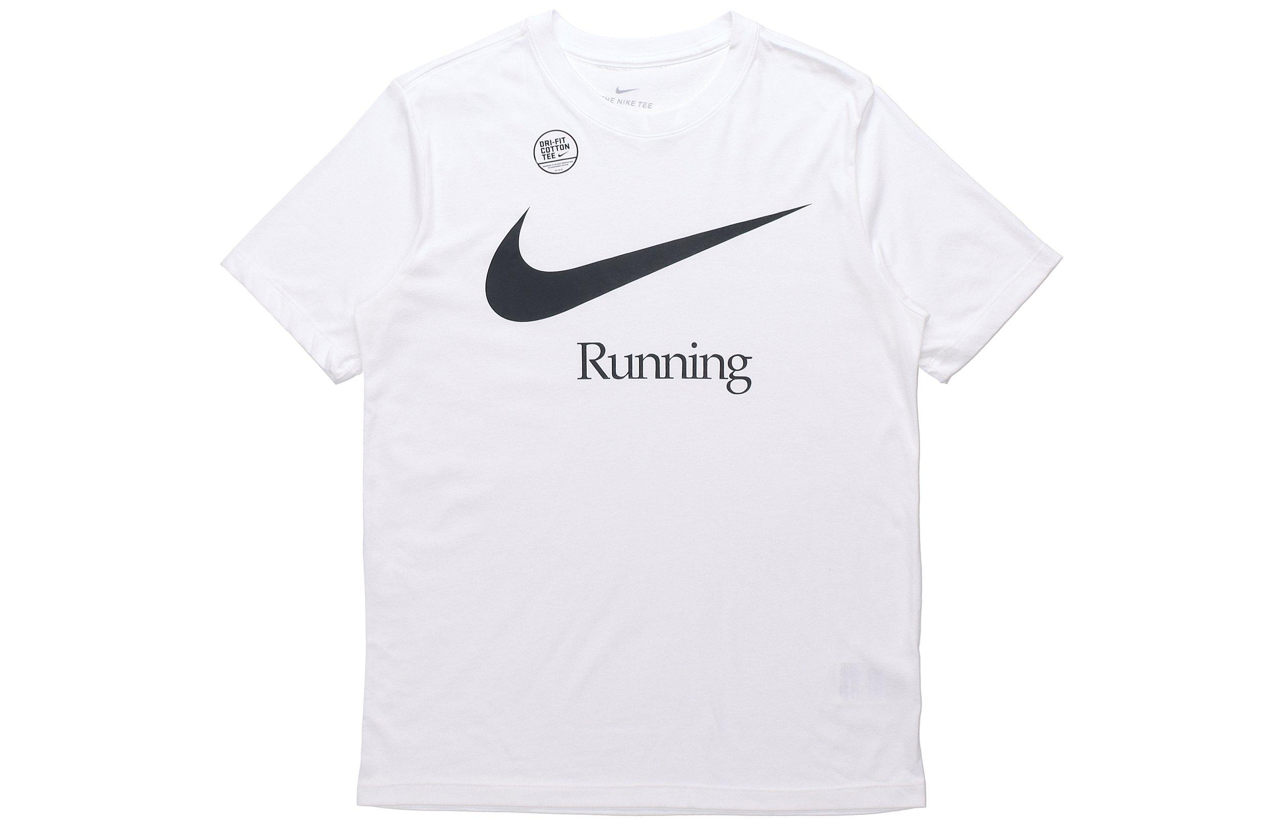 Nike T Shirts Men s White Crew Neck Moderate Straight Fit DB5590-100 XL
Nike T Shirts Men s White Crew Neck Moderate Straight Fit DB5590-100 XL