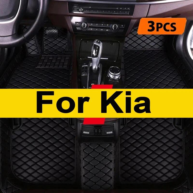 Автомобильные коврики для KIA Rio Niro K3 K5 Soul Ceed Cerato Forte Spectra Sportage Optima Opirus Proceed Sid Stinger автомобильные аксессуары
Автомобильные коврики для KIA Rio Niro K3 K5 Soul Ceed Cerato Forte Spectra Sportage Optima Opirus Proceed Sid Stinger автомобильные аксессуары