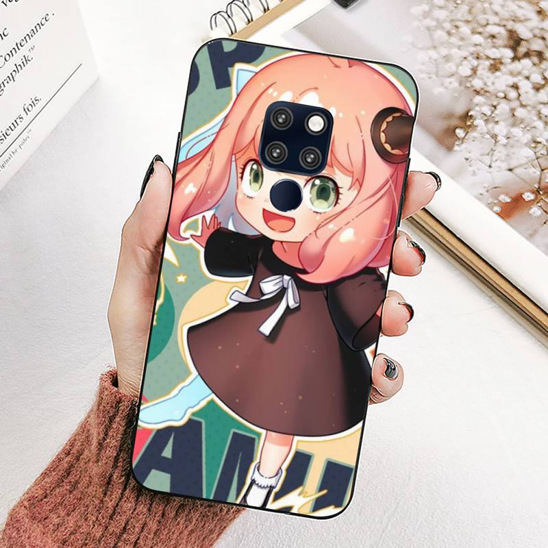 Чехол для телефона Spy X Family с аниме Манга для Huawei Mate 20 10 9 40 30 lite pro X Nova 2 3i 7se Huawei NOVA7Pro
Чехол для телефона Spy X Family с аниме Манга для Huawei Mate 20 10 9 40 30 lite pro X Nova 2 3i 7se Huawei NOVA7Pro