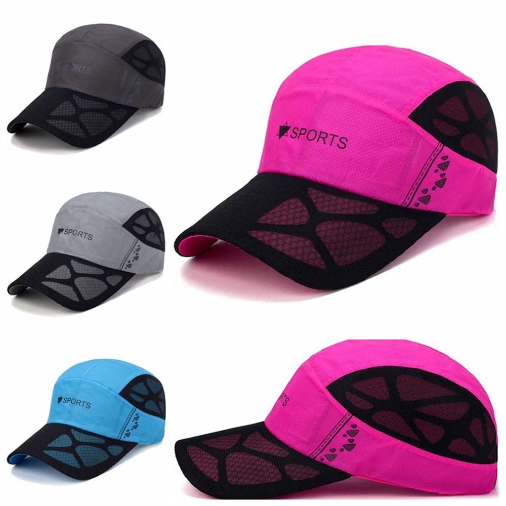 Sun Protection Baseball Hat Adjustable Tennis Hat Sun Cap Running Cap Climbing Cycling чорний
Sun Protection Baseball Hat Adjustable Tennis Hat Sun Cap Running Cap Climbing Cycling чорний