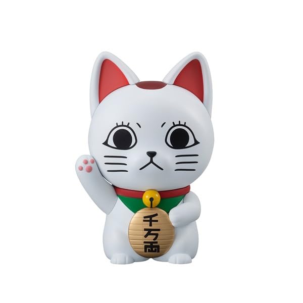 Occultic Soft Vinyl Collection TV Anime Turbo Babaa Completed Figure Dandadan (Lucky Cat)
Occultic Soft Vinyl Collection TV Anime Turbo Babaa Completed Figure Dandadan (Lucky Cat)