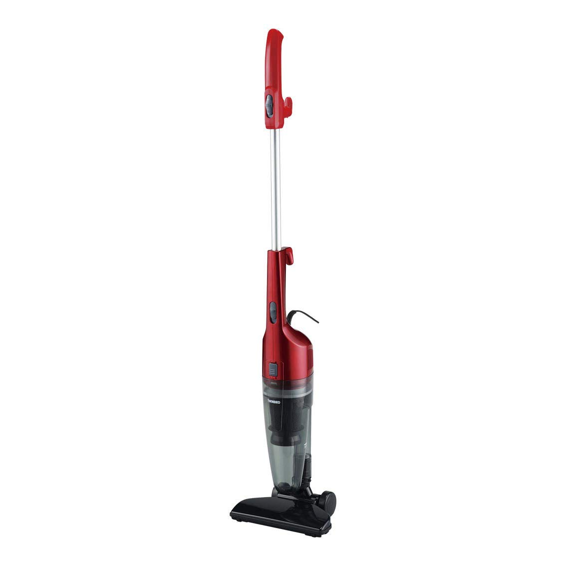 Twin Bird Vacuum Cleaner Cyclone Stick Type Cleaner Cord Type Handy Lightweight 2WAY Powerful Free Standing Ruby Red Compact Living Alone New Life червоний
Twin Bird Vacuum Cleaner Cyclone Stick Type Cleaner Cord Type Handy Lightweight 2WAY Powerful Free Standing Ruby Red Compact Living Alone New Life червоний