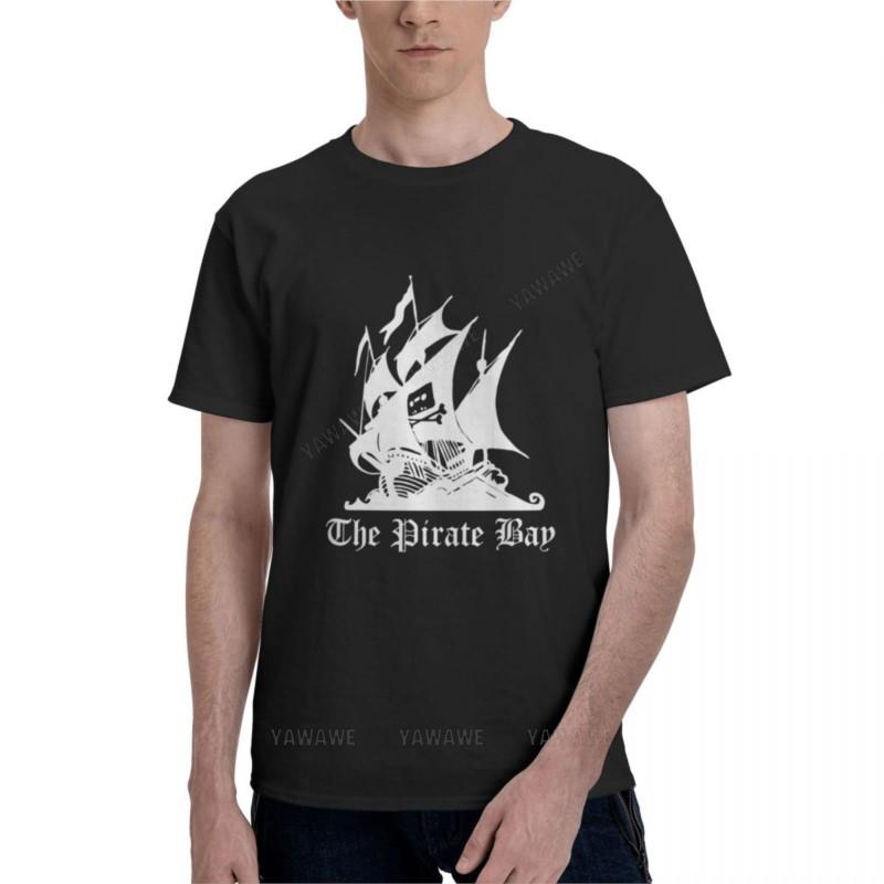 Футболки мужские из хлопка Футболка The Pirate Bay Essential Футболки мужские высокие Футболки с коротким рукавом и фирменными футболками для мужчин XXXXL
Футболки мужские из хлопка Футболка The Pirate Bay Essential Футболки мужские высокие Футболки с коротким рукавом и фирменными футболками для мужчин XXXXL