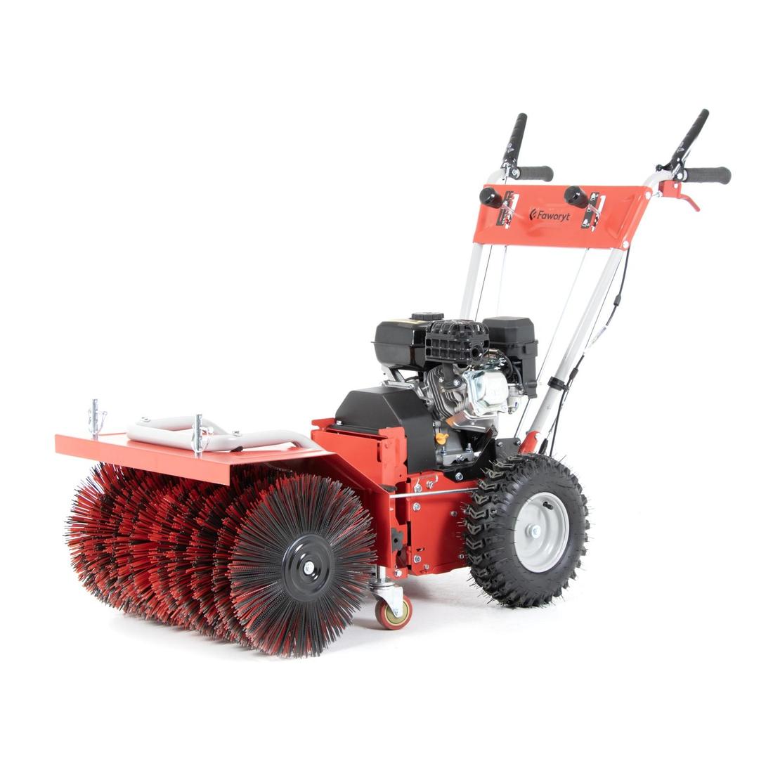 Zamiatarka Ośnieżarka Spalinowa Faworyt Kz60 60Cm Loncin H200 4W1
Zamiatarka Ośnieżarka Spalinowa Faworyt Kz60 60Cm Loncin H200 4W1