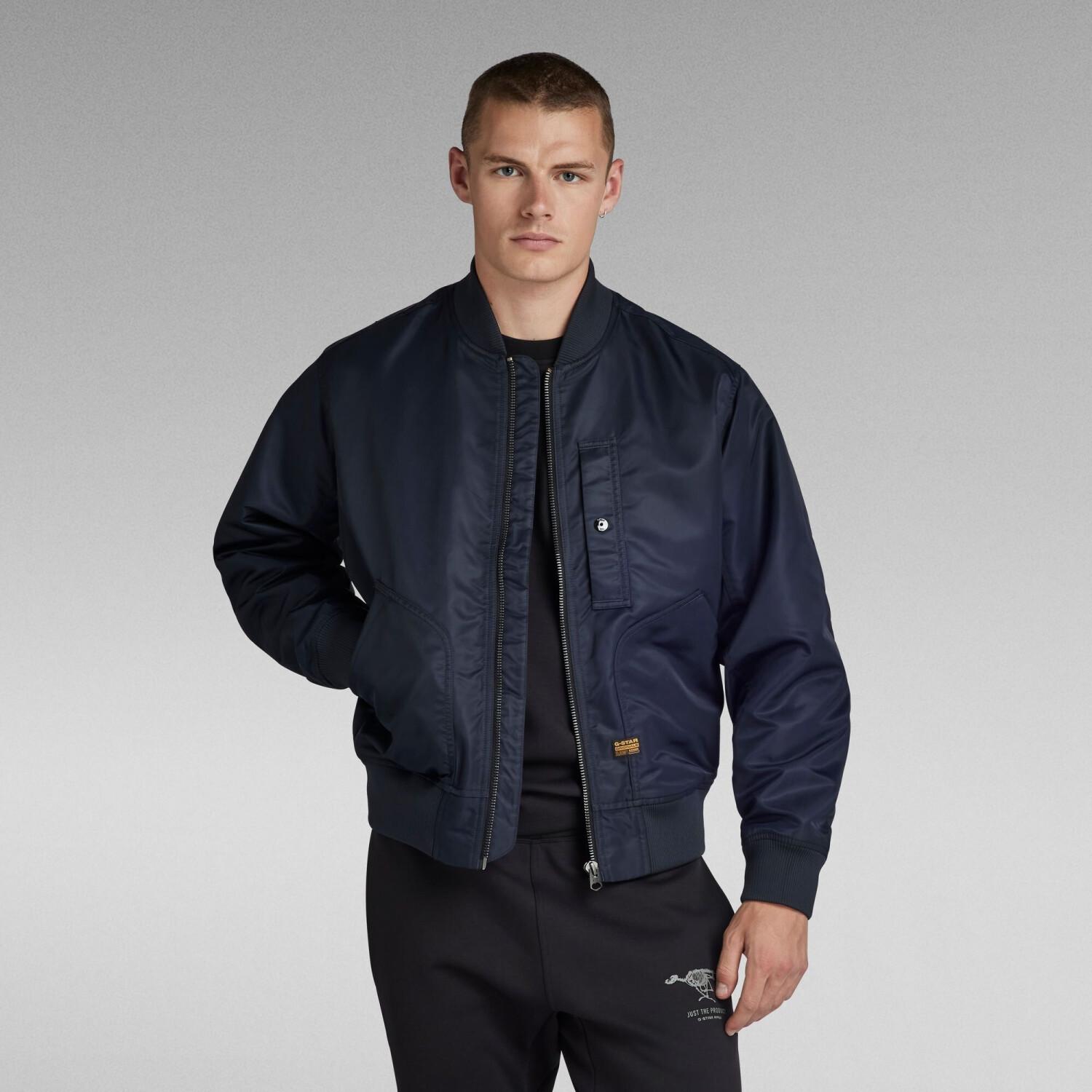 Зимняя куртка G-Star Deck Bomber Jacket (D24754) Jkt (D24754-C143) salute XS
Зимняя куртка G-Star Deck Bomber Jacket (D24754) Jkt (D24754-C143) salute XS