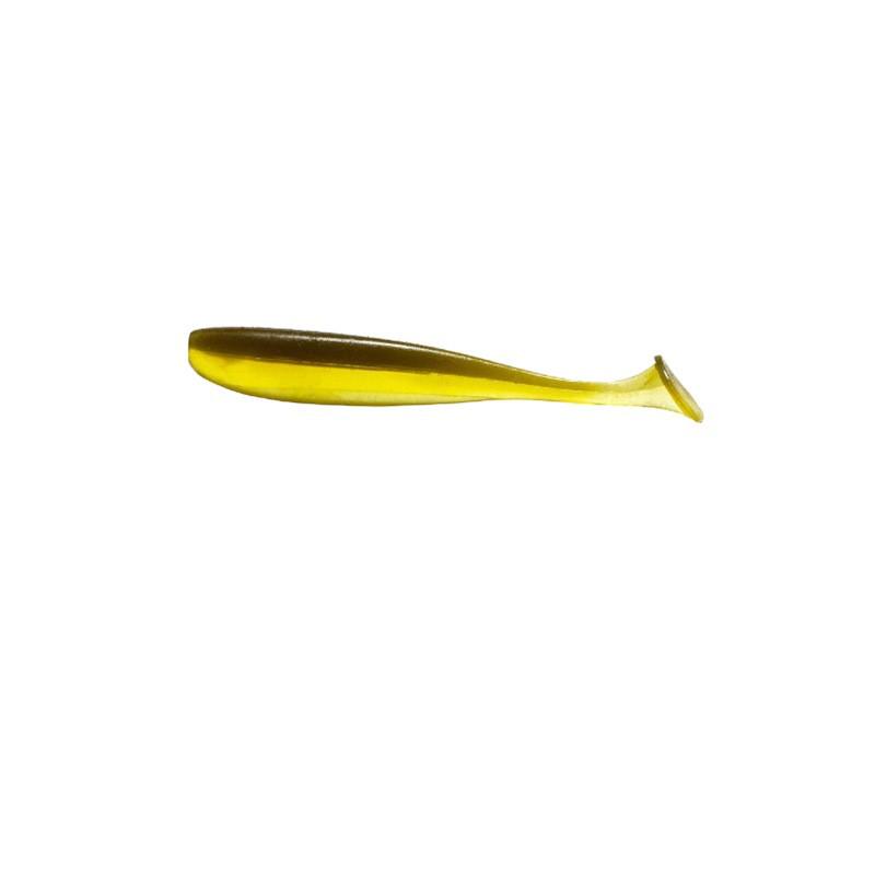 3.5cm Smooth T-Tail Soft Fishing Lure with Jig Head Hook for Bass Freshwater Fishing 20 pcs/aluminum bag
3.5cm Smooth T-Tail Soft Fishing Lure with Jig Head Hook for Bass Freshwater Fishing 20 pcs/aluminum bag