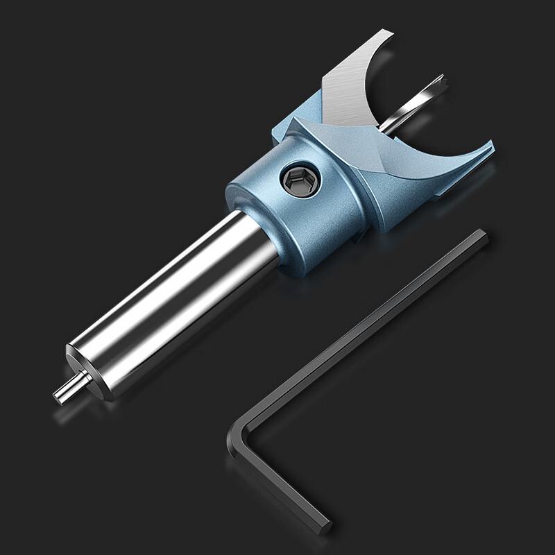 Industrial Grade Tungsten Steel Wood Bead Turning Tool CN plug (adapter included)
Industrial Grade Tungsten Steel Wood Bead Turning Tool CN plug (adapter included)