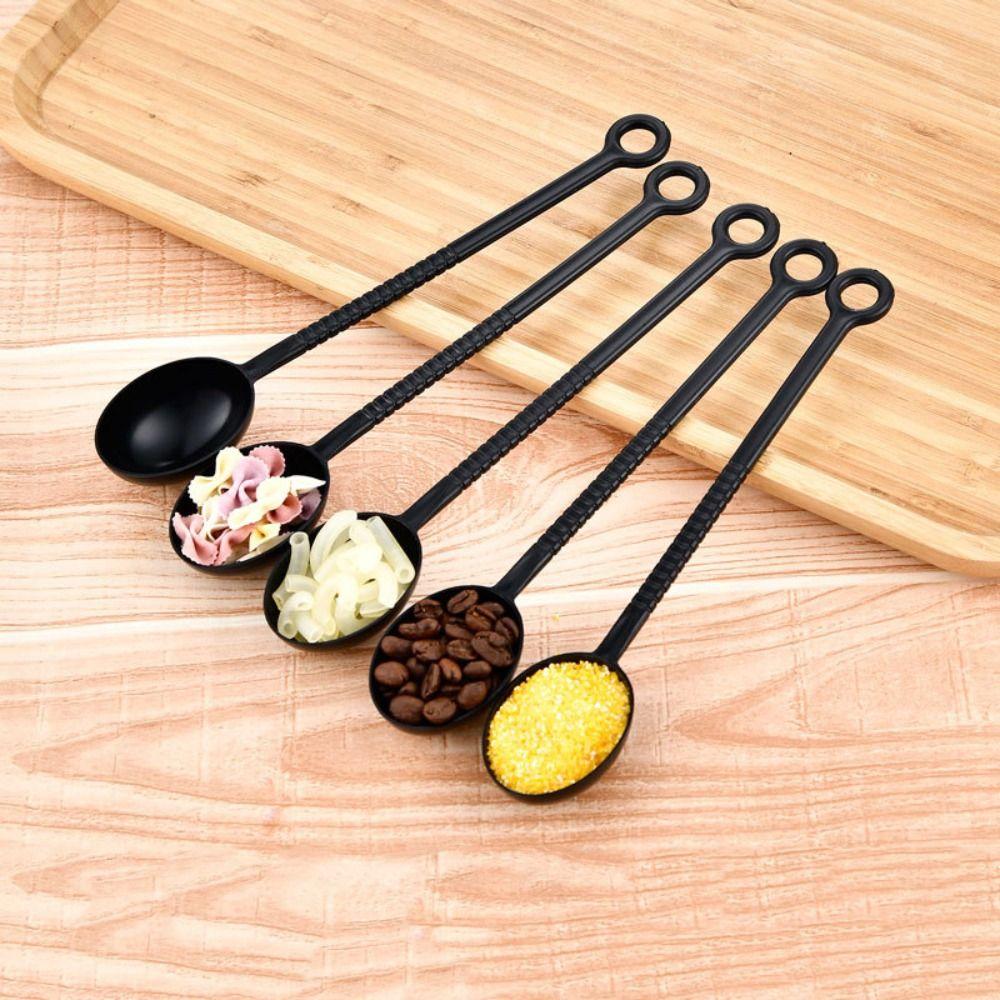 Non-slip Long Handle Measuring Spoon 10g Sugar Scoop Baking Tools Coffee Scoop Restaurant L кавовий
Non-slip Long Handle Measuring Spoon 10g Sugar Scoop Baking Tools Coffee Scoop Restaurant L кавовий