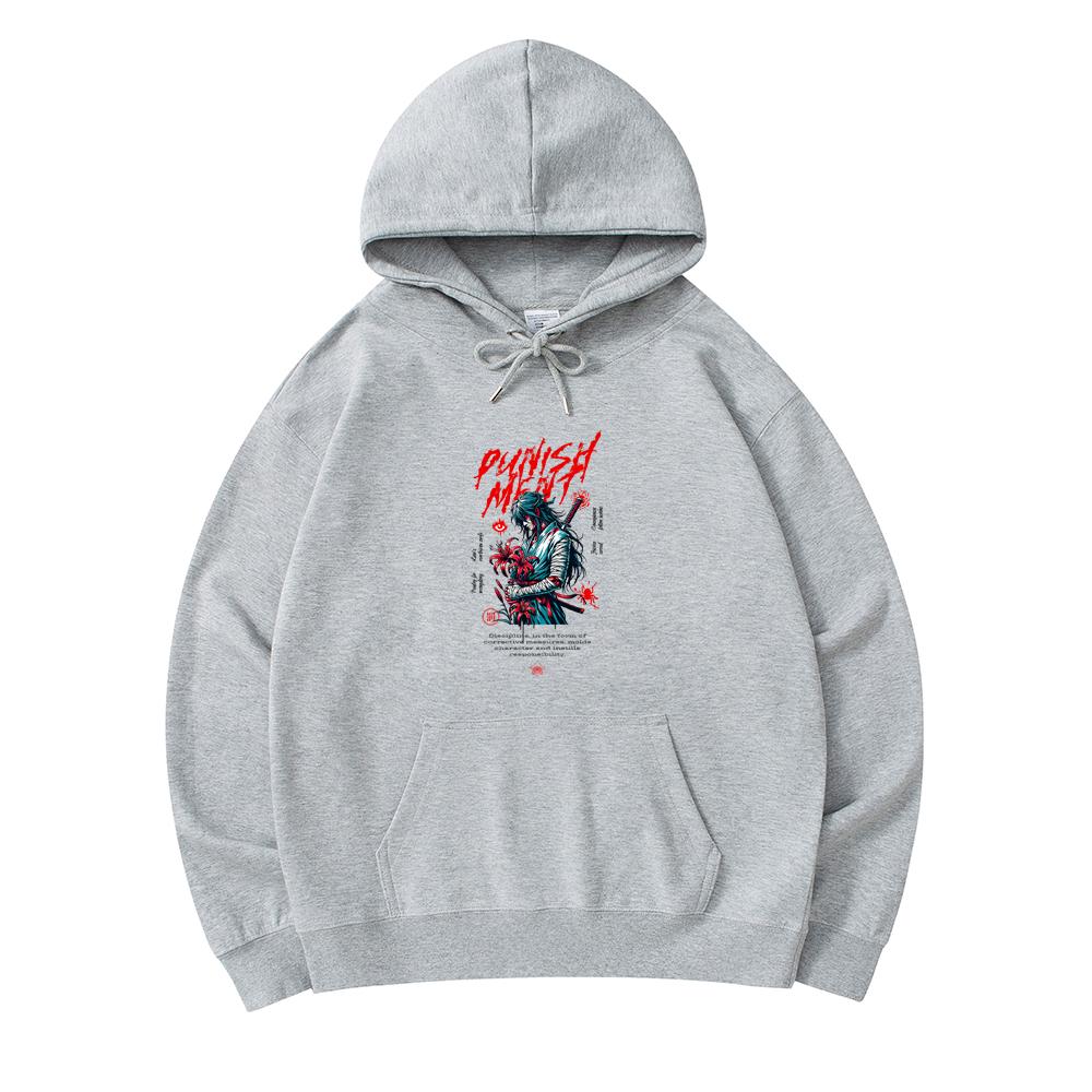 300 GSM Men s Cotton Hoodies Punishment Print Premium Cotton Sweatshirt XS армия зеленый
300 GSM Men s Cotton Hoodies Punishment Print Premium Cotton Sweatshirt XS армия зеленый