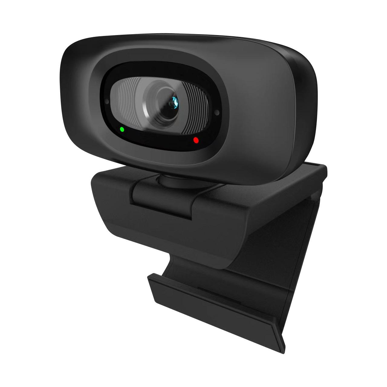 Little Elf 4K USB Camera with Privacy Cover for Live Streaming and Conferences
Little Elf 4K USB Camera with Privacy Cover for Live Streaming and Conferences