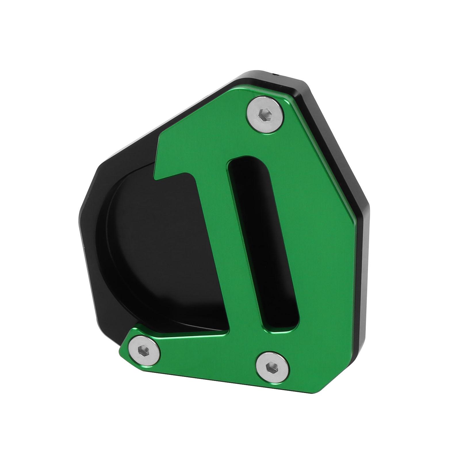 Для KAWASAKI KLR650 S Adventure ABS 2025-2025 KLR 650 2009-2018 подставка для ног боковая подставка удлинитель опорная пластина накладка зелёный
Для KAWASAKI KLR650 S Adventure ABS 2025-2025 KLR 650 2009-2018 подставка для ног боковая подставка удлинитель опорная пластина накладка зелёный