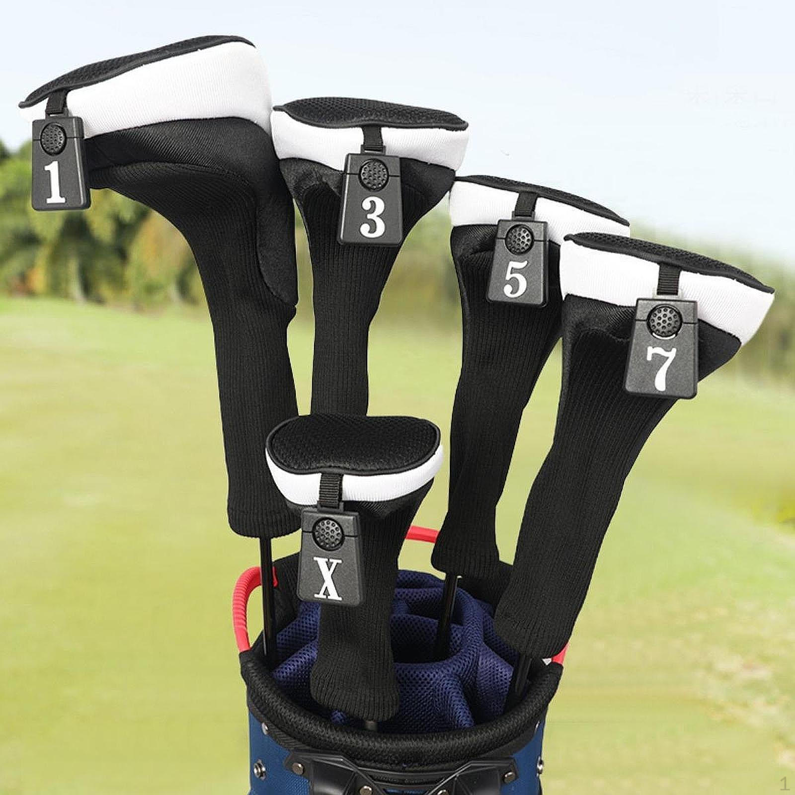 5 шт. Чехол для головы клюшки для гольфа, деревянный чехол для головы, защитный рукав от царапин
5 шт. Чехол для головы клюшки для гольфа, деревянный чехол для головы, защитный рукав от царапин