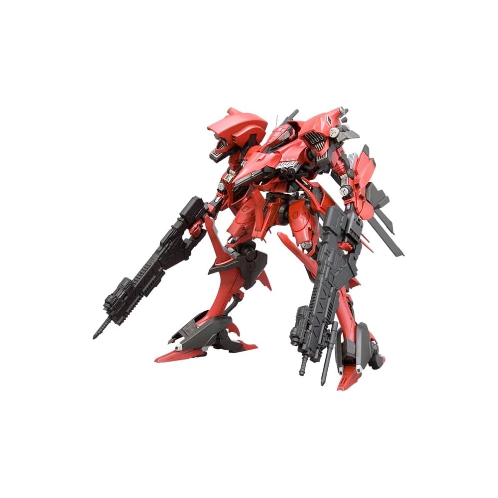 Kotobukiya Armored Core Rayleonard 03-Aaliyah Classnaya Full Package Version 1/72 Scale Model Kit Height 145mm
Kotobukiya Armored Core Rayleonard 03-Aaliyah Classnaya Full Package Version 1/72 Scale Model Kit Height 145mm