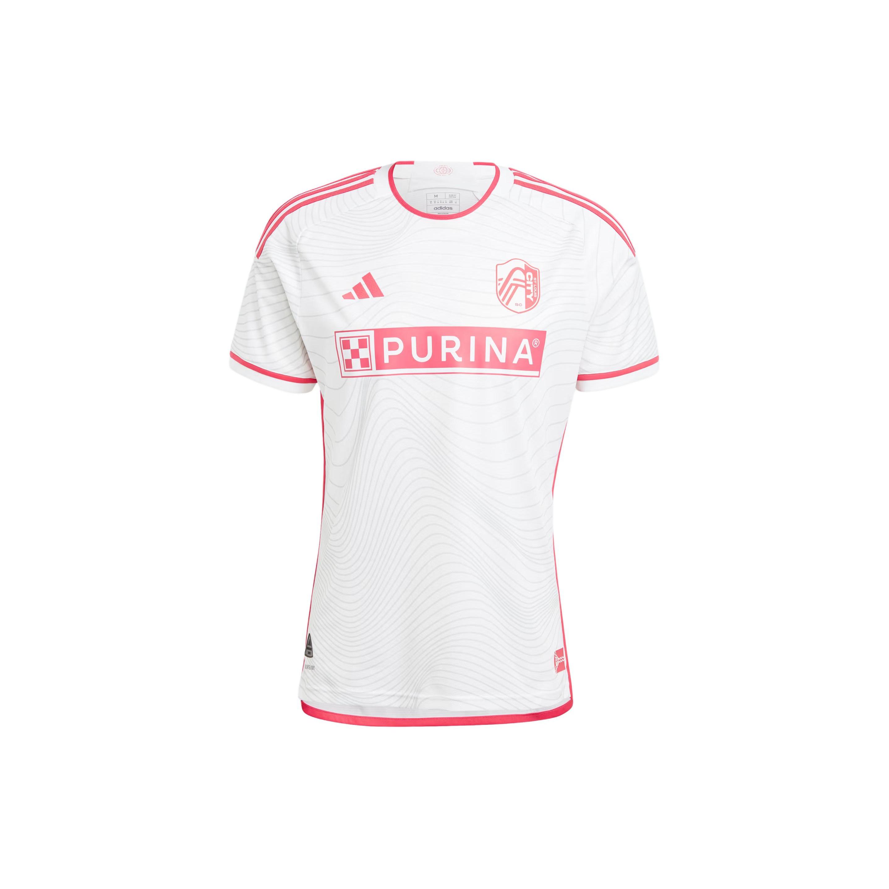 Новая бесплатная доставка Adidas с AdiClub St. Футбольная форма Louis City Sc 24/25 Гостевая Аутентичная IN2267
Новая бесплатная доставка Adidas с AdiClub St. Футбольная форма Louis City Sc 24/25 Гостевая Аутентичная IN2267