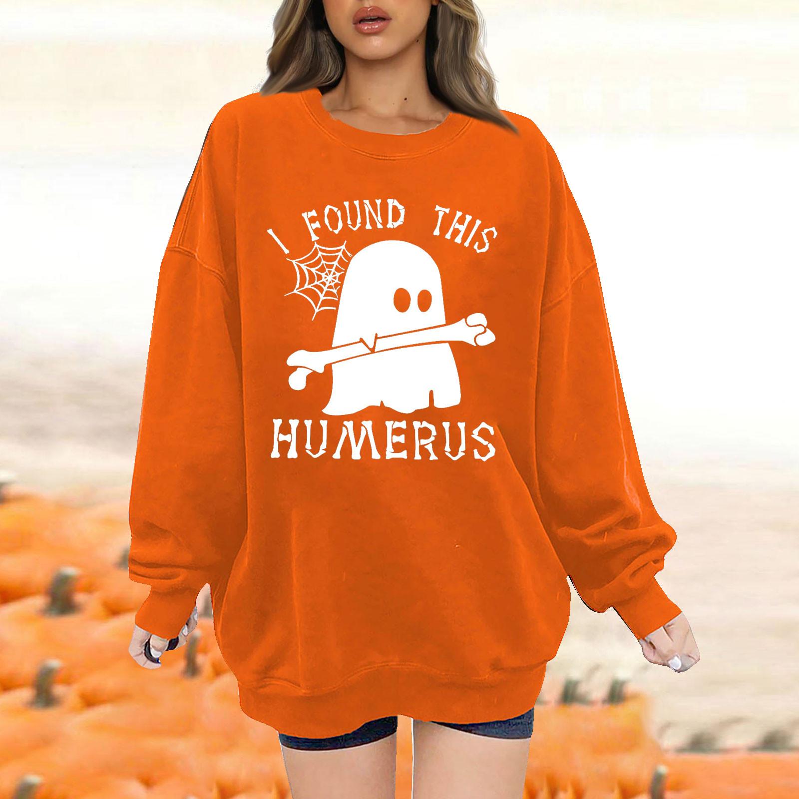 Fashion Women s Casual Round Neck Printed Long Sleeve Pullover XXL помаранчевий
Fashion Women s Casual Round Neck Printed Long Sleeve Pullover XXL помаранчевий