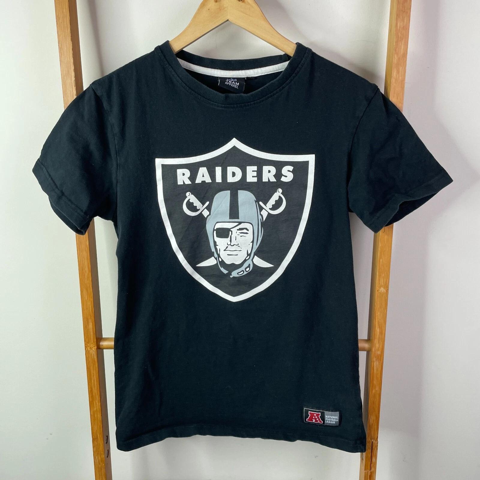 NFL Las Vegas Rider Shirt Mens Small Black Graphic Print Short Sleeve Crew Neck L
NFL Las Vegas Rider Shirt Mens Small Black Graphic Print Short Sleeve Crew Neck L