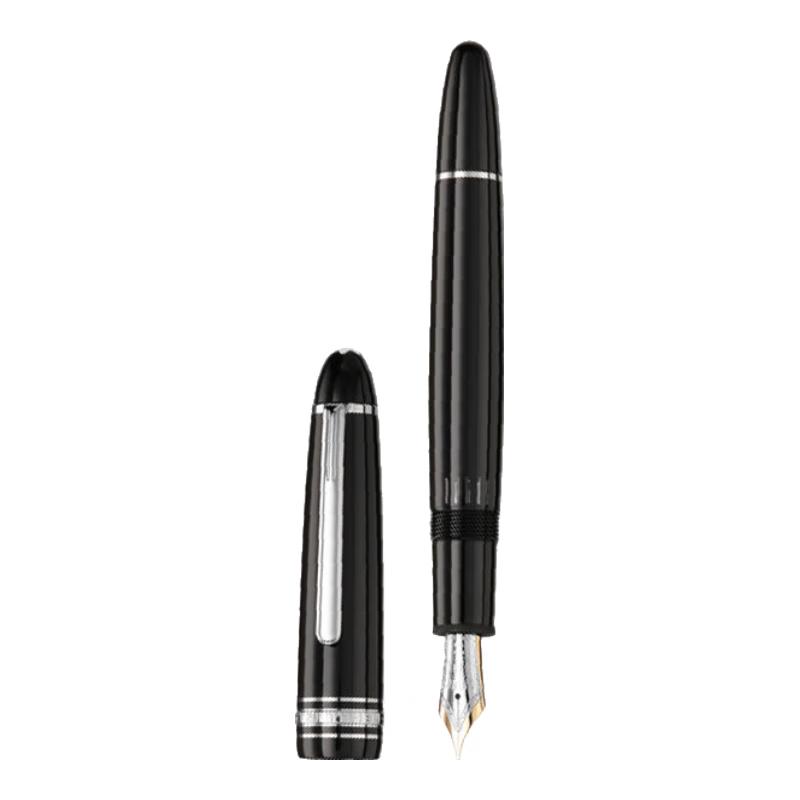 Montblanc Meisterstück 146 Platinum-Coated Fountain Pen
Montblanc Meisterstück 146 Platinum-Coated Fountain Pen
