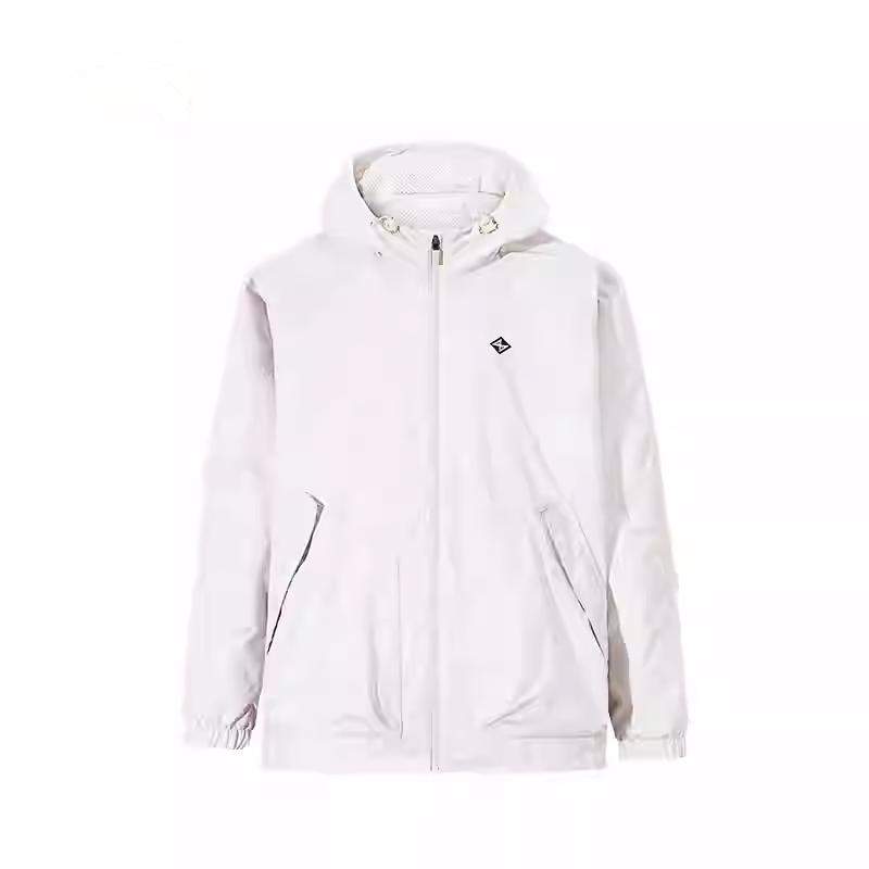 Anta Full Print Zipper Hooded Comfortable Breathable Versatile Casual Jacket Men Jackets Mud-Gray 152511605S-2 L
Anta Full Print Zipper Hooded Comfortable Breathable Versatile Casual Jacket Men Jackets Mud-Gray 152511605S-2 L