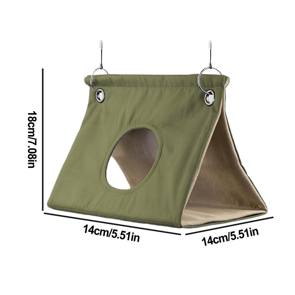 Bird Hammock Budgies Hammock Bird Nest Parakeet Bed For African Grey Macaw Conure Peony Parrot Cockatoo Cockatiel & Other Small зелёный
Bird Hammock Budgies Hammock Bird Nest Parakeet Bed For African Grey Macaw Conure Peony Parrot Cockatoo Cockatiel & Other Small зелёный