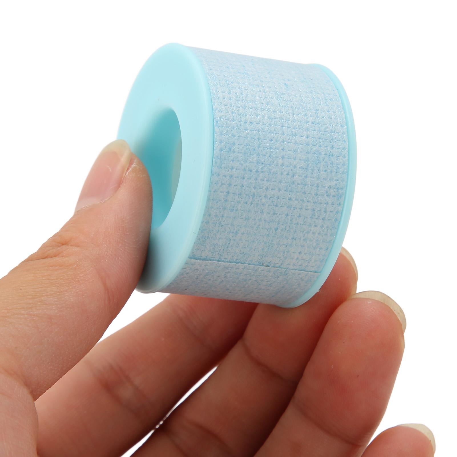 Mouth Tape Nasal Breathing Snoring Reduing Silicone Gel Breathable Mouth Roller Tape for Better Sleeping Large 0.98in X 11.8ft
Mouth Tape Nasal Breathing Snoring Reduing Silicone Gel Breathable Mouth Roller Tape for Better Sleeping Large 0.98in X 11.8ft