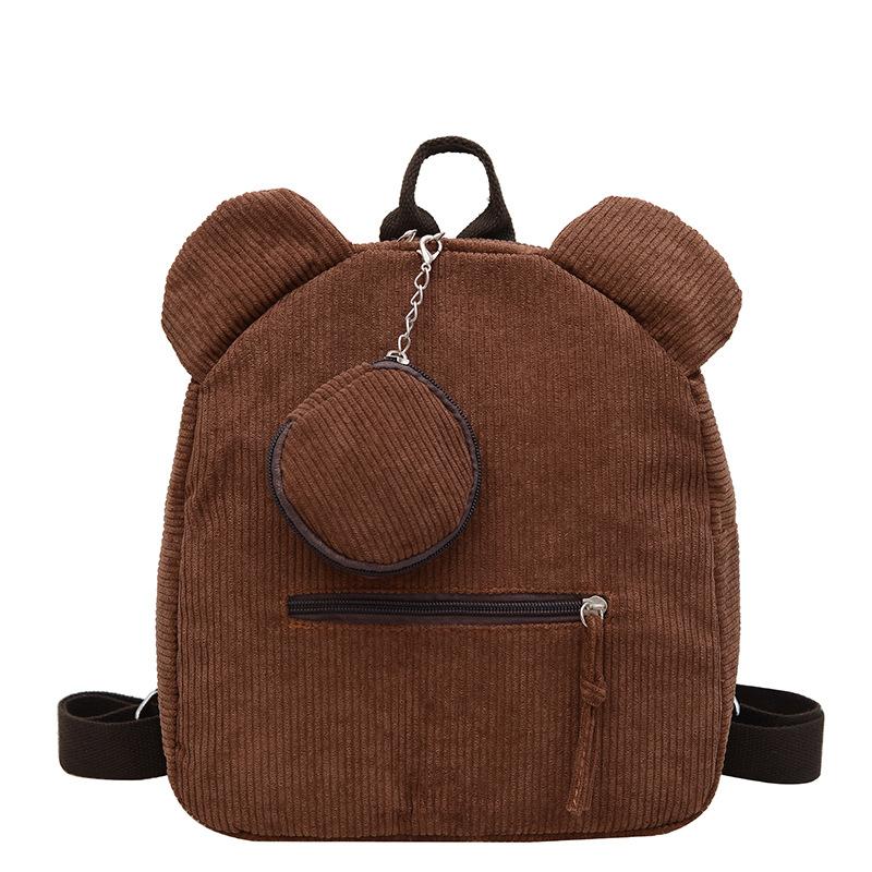 Crossbody backpack dual-purpose bag, mobile phone crossbody female vertical bucket bag, bag carried by office workers, spring versatile bag коричневий
Crossbody backpack dual-purpose bag, mobile phone crossbody female vertical bucket bag, bag carried by office workers, spring versatile bag коричневий
