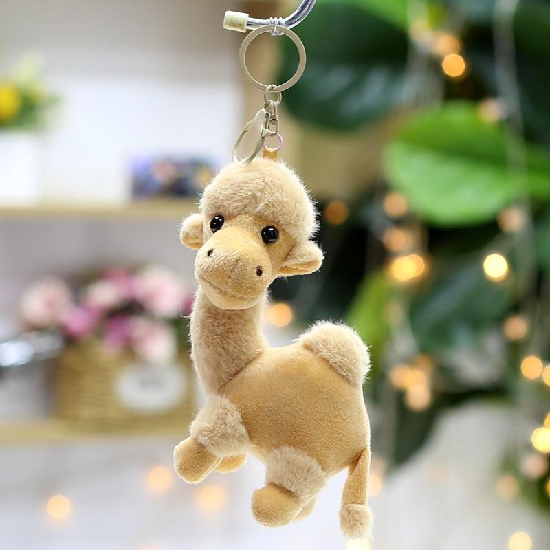 Cute Camel Pendant Plush Toy Cartoon Dunhuang Desert Camel Doll Keychain Travel Souvenir Doll 14 cm
Cute Camel Pendant Plush Toy Cartoon Dunhuang Desert Camel Doll Keychain Travel Souvenir Doll 14 cm
