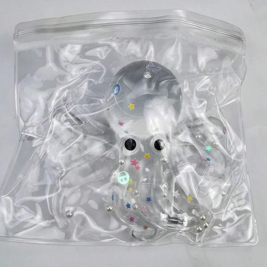 Squishy Ocean Octopus Squeeze Fidget Simulation Stress Relief Slow Rebound Can Be Stretched Sensory Decompression Gift
Squishy Ocean Octopus Squeeze Fidget Simulation Stress Relief Slow Rebound Can Be Stretched Sensory Decompression Gift