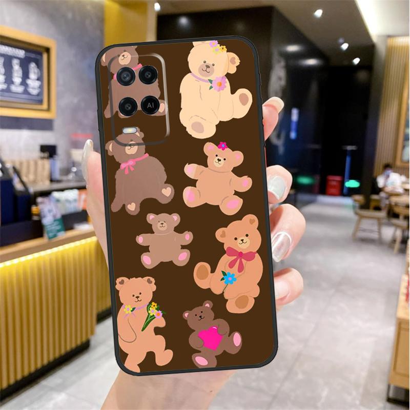 Bear-y Cute Berry Jam Angels Case For Oppo A96 A76 A16 A17 A18 A60 A80 A40 A38 A58 A78 A98 A94 A74 A54 A15 A57 A77 A5 Pro OPPO A79 5G
Bear-y Cute Berry Jam Angels Case For Oppo A96 A76 A16 A17 A18 A60 A80 A40 A38 A58 A78 A98 A94 A74 A54 A15 A57 A77 A5 Pro OPPO A79 5G