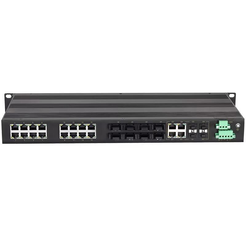 Maiwei Gigabit/10-Gigabit Managed Industrial Switch
Maiwei Gigabit/10-Gigabit Managed Industrial Switch
