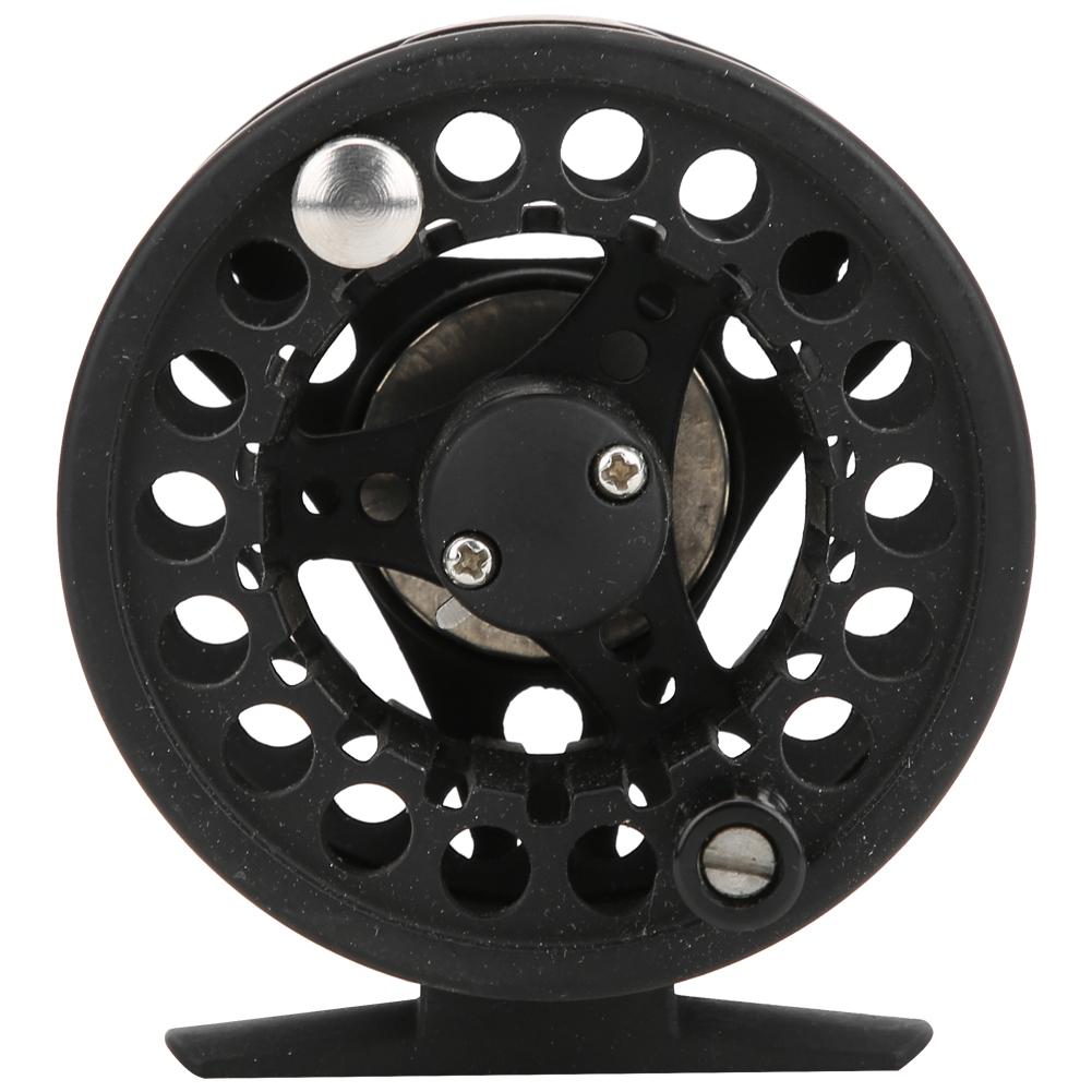 Fly Fishing All Metal Pressure Casting Bearing Gapless Wire Wheel Line Reel Tackle(34 )
Fly Fishing All Metal Pressure Casting Bearing Gapless Wire Wheel Line Reel Tackle(34 )