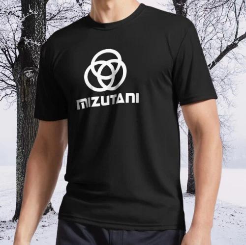 Mizutani Active T-Shirt Logo TEE T-Shirt Funny Size S to 5XL S
Mizutani Active T-Shirt Logo TEE T-Shirt Funny Size S to 5XL S