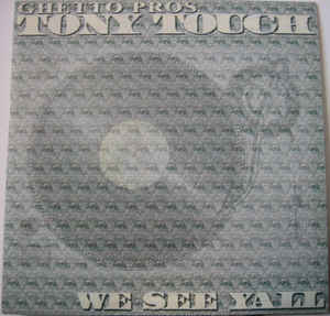 12inch Record TONY TOUCH - We See Yall UA30281 Up Above Record 2002 US Rap & Hip-Hop/R&B Used
12inch Record TONY TOUCH - We See Yall UA30281 Up Above Record 2002 US Rap & Hip-Hop/R&B Used