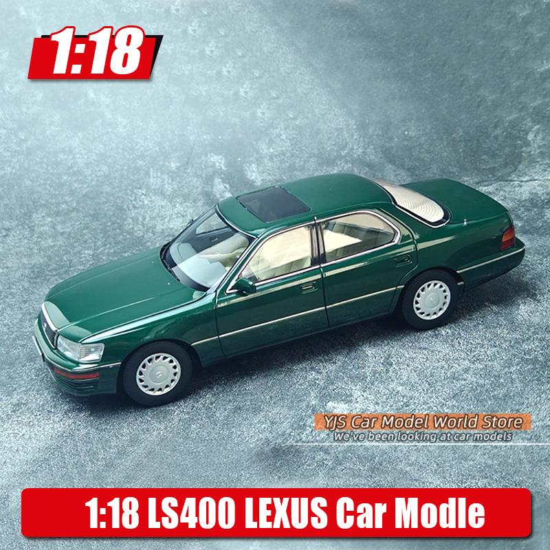 xiaoguang model diecast model 1/18 LS400 LEXUS Model Car static display holiday gift зелений
xiaoguang model diecast model 1/18 LS400 LEXUS Model Car static display holiday gift зелений