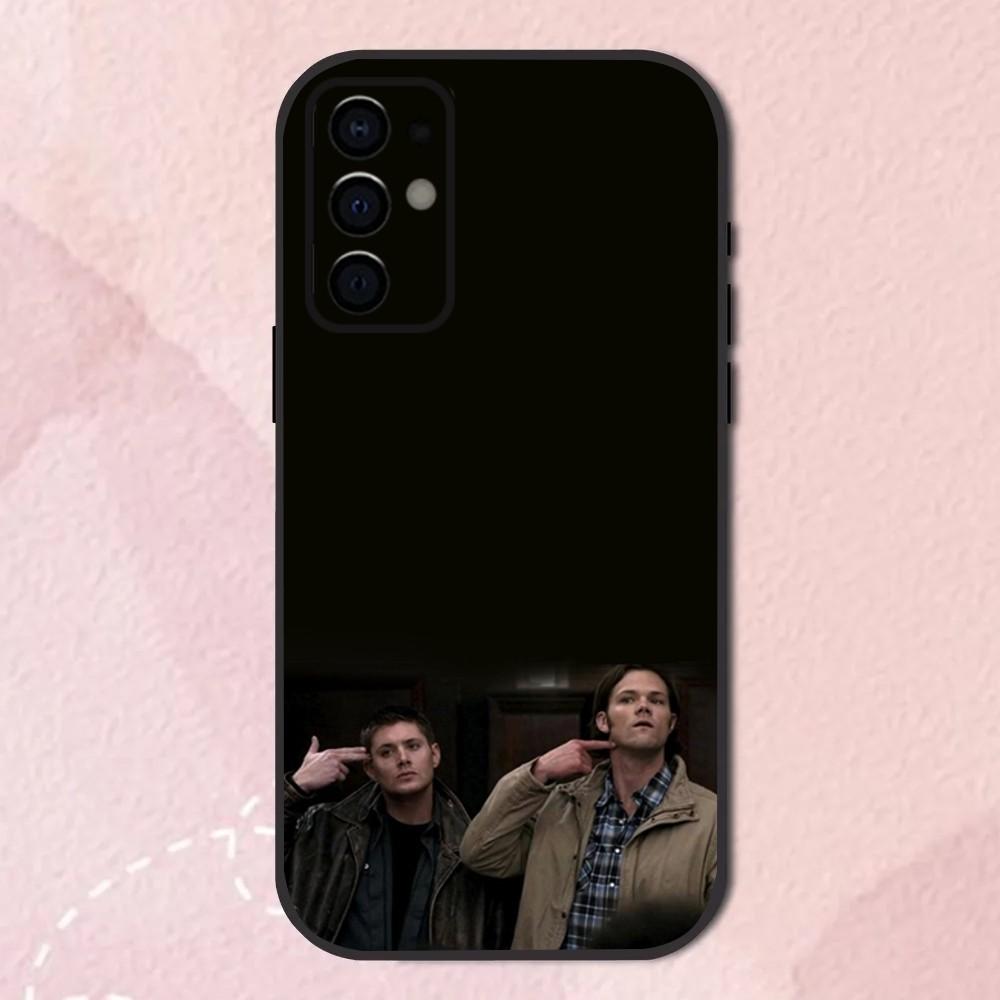 Dean Winchester S-Supernaturals Phone Case For Samsung S24,S21,S22,S23,S30,Ultra,S20,Plus,Fe,Lite,Note,10,9,5G Black Soft Shell Samsung S24
Dean Winchester S-Supernaturals Phone Case For Samsung S24,S21,S22,S23,S30,Ultra,S20,Plus,Fe,Lite,Note,10,9,5G Black Soft Shell Samsung S24