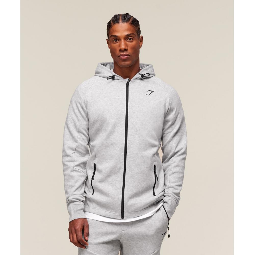 Gymshark Толстовка Interlock Tech Zip Up с капюшоном светло-серого цвета с сердцевиной Marl A6a7f Gbcn XS
Gymshark Толстовка Interlock Tech Zip Up с капюшоном светло-серого цвета с сердцевиной Marl A6a7f Gbcn XS