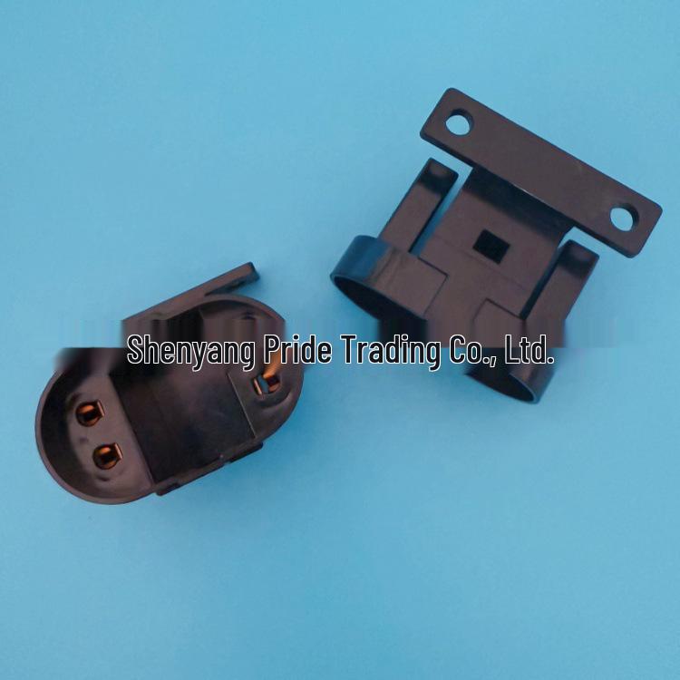 G32Q Lamp Holder with 4-Pin Socket and Solder Leads for Air Disinfection
G32Q Lamp Holder with 4-Pin Socket and Solder Leads for Air Disinfection