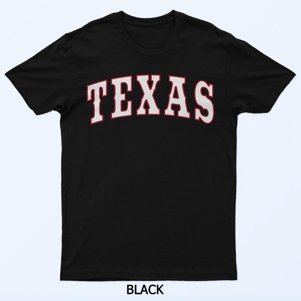 TEXAS - Throwback Design - Classic T-Shirt 4XL
TEXAS - Throwback Design - Classic T-Shirt 4XL