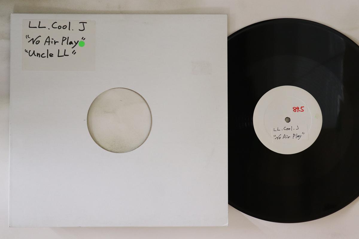 12inch Record LL COOL J - No Airplay / Uncle LL NONE Not On Label 1995 US Rap & Hip-Hop/R&B Used
12inch Record LL COOL J - No Airplay / Uncle LL NONE Not On Label 1995 US Rap & Hip-Hop/R&B Used