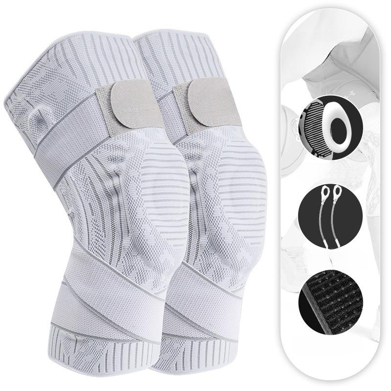 Ремень Спортивные Наколенники Мениск Силиконовое Защитное Снаряжение Лето Открытый Профессиональный Баскетбол Мужчины XL
Ремень Спортивные Наколенники Мениск Силиконовое Защитное Снаряжение Лето Открытый Профессиональный Баскетбол Мужчины XL