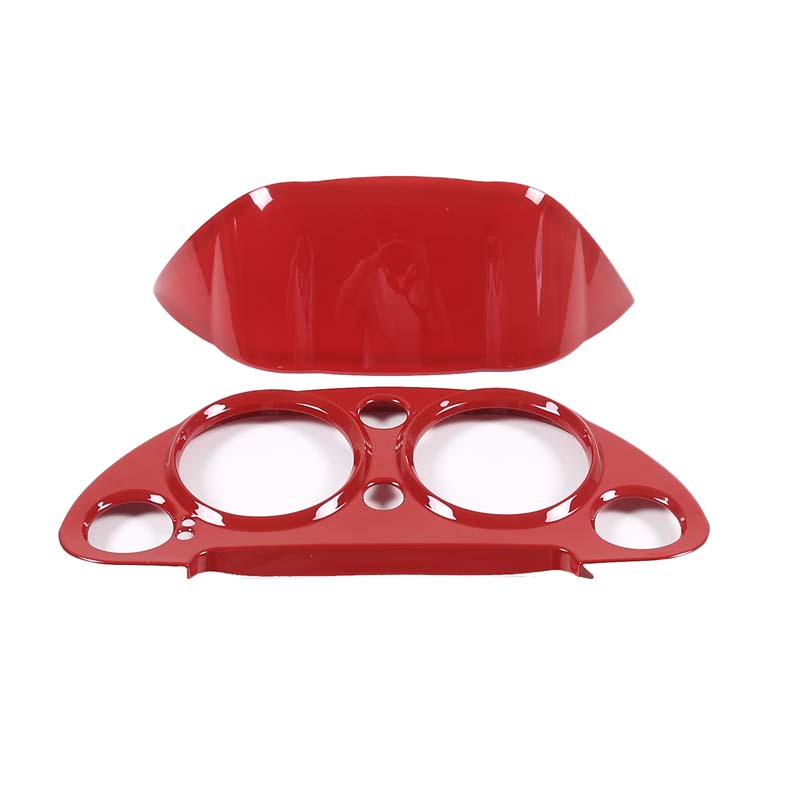 Для Mitsubishi Eclipse 2006-2011 ABS Матовый черный Декоративная накладка-наклейка на панель приборной панели (тахометр) Автомобильные аксессуары для интерьера красный
Для Mitsubishi Eclipse 2006-2011 ABS Матовый черный Декоративная накладка-наклейка на панель приборной панели (тахометр) Автомобильные аксессуары для интерьера красный