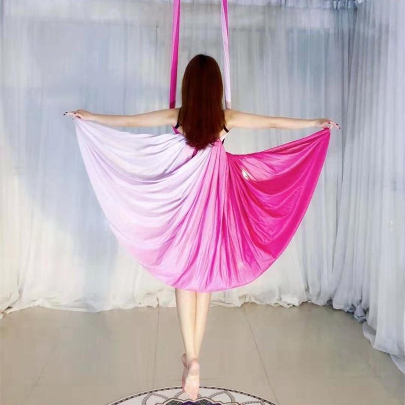 8 метровый гамак для йоги Sky Yoga Flying Dance Local Tyrant Set Набор из семи предметов для йоги с постепенным изменением цвета
8 метровый гамак для йоги Sky Yoga Flying Dance Local Tyrant Set Набор из семи предметов для йоги с постепенным изменением цвета