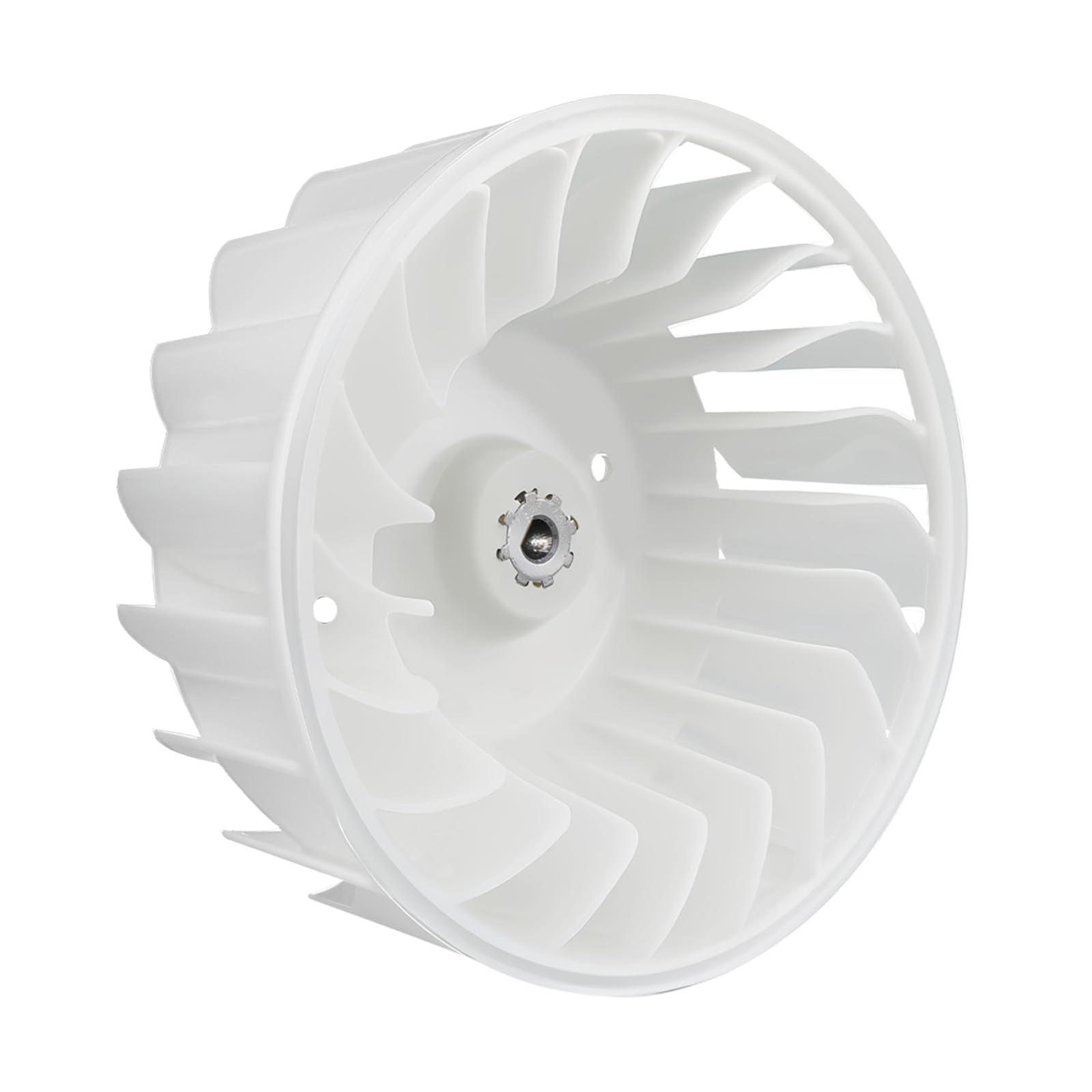 Multiple Brand Compatible Dryer Blower Wheel High Performances Plastic Fan for Rapid Drying and Reduced Vibration 1
Multiple Brand Compatible Dryer Blower Wheel High Performances Plastic Fan for Rapid Drying and Reduced Vibration 1