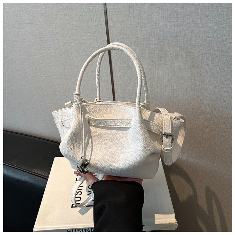 Hand carry casual bucket bag, new summer simple fashion one shoulder oblique span bag, large capacity underarm bag
Hand carry casual bucket bag, new summer simple fashion one shoulder oblique span bag, large capacity underarm bag