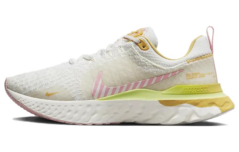Nike Infinity React 3 White Sail Soft Pink Women s FD4619-111
Nike Infinity React 3 White Sail Soft Pink Women s FD4619-111