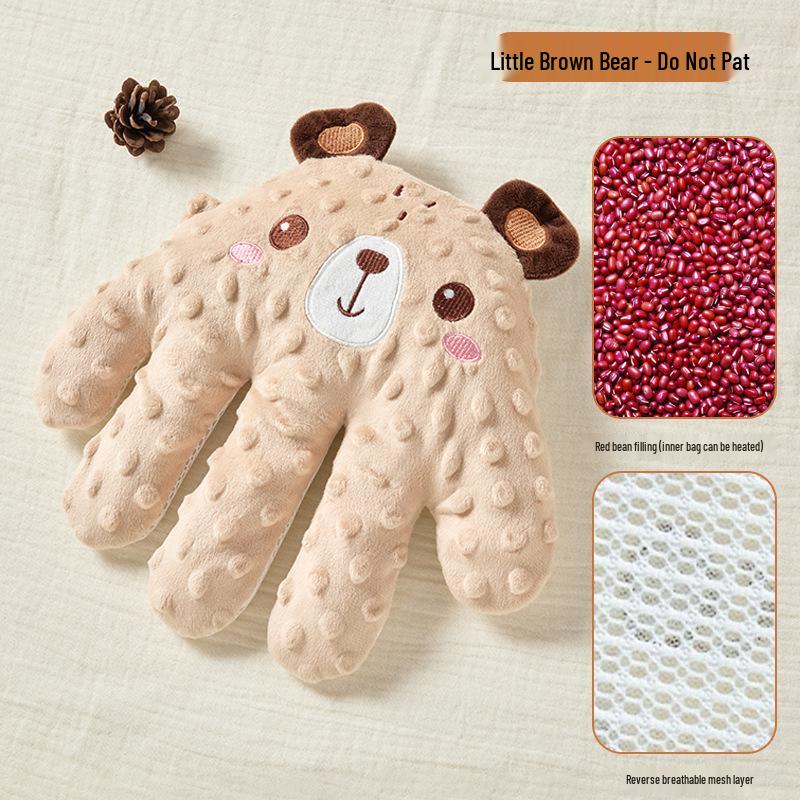 Детский сон Успокаивающая ладонь: Самоуспокаивающее объятие и похлопывание для сна для младенцев 24 x 25 cm
Детский сон Успокаивающая ладонь: Самоуспокаивающее объятие и похлопывание для сна для младенцев 24 x 25 cm