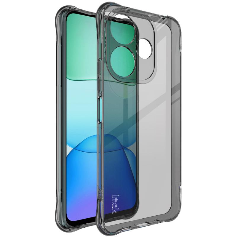 IMAK For Xiaomi Redmi 13 5G/13 4G/Note 13R 5G/Poco M6 4G Case TPU Phone Cover Air-Guard Corners B
IMAK For Xiaomi Redmi 13 5G/13 4G/Note 13R 5G/Poco M6 4G Case TPU Phone Cover Air-Guard Corners B