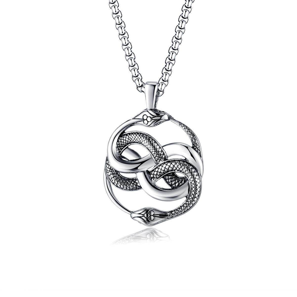 Мужское хип-хоп ожерелье из титановой стали Skull Moth 2023 года – модные европейские и американские украшения
Мужское хип-хоп ожерелье из титановой стали Skull Moth 2023 года – модные европейские и американские украшения