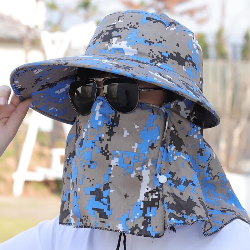 Men s Outdoor Sun Protection Fishing Hat
Men s Outdoor Sun Protection Fishing Hat