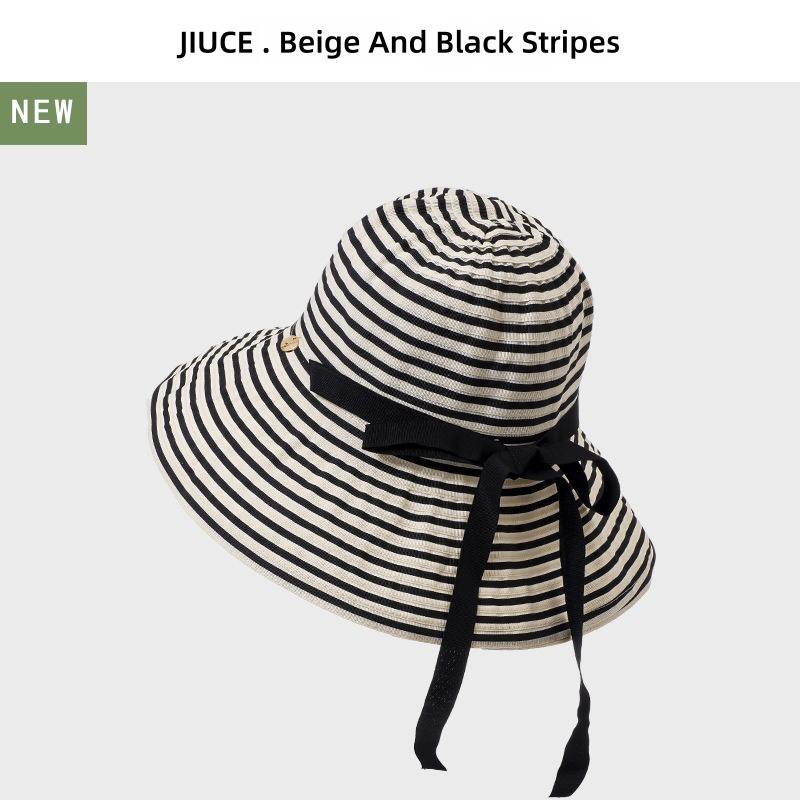 Striped Sunglasses Hat Versatile Sun Hat, Foldable, Summer UV Protection, Wide-Brimmed Fisherman’s Hat UPF50+ One Size
Striped Sunglasses Hat Versatile Sun Hat, Foldable, Summer UV Protection, Wide-Brimmed Fisherman’s Hat UPF50+ One Size